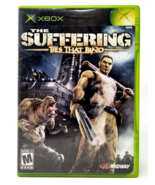 The Suffering: Ties That Bind Microsoft Xbox CIB Complete - £15.69 GBP