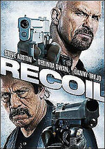 Recoil DVD (2012) Steve Austin, Miles (DIR) Cert 15 Pre-Owned Region 2 - £14.87 GBP