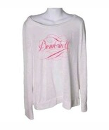 Victoria's Secret ~ "Bombshell" ~ Size Small ~ White ~ Lounge Top ~ Swea... - $552.15 MXN Victoria's Secret ~ "Bombshell" ~ Size Small ~ White ~ Lounge Top ~ Swea... - $552.15 MXN