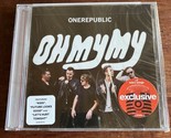 ONEREPUBLIC: Oh My My CD  [2016] [TARGET-EXCLUSIVE] w/ 4 Bonus Tracks - $14.84