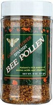 Golden Flower, Bee Pollen Spanish, 8 Ounce - £14.56 GBP