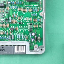 1991-92 Toyota 22R-E ECM ECU PCM Engine Control Module Computer 89661-35610 image 12