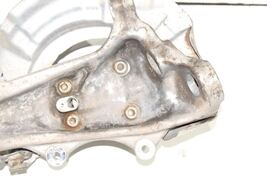 Driver Left Front Spindle/Knuckle RWD Fits 12-19 BMW 640i 31225 image 15