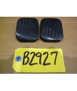 Brake/Clutch Pedal Pads duffy #27-D-537288, 26-D-537288 (original) - $55.00