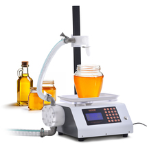 VEVOR Filling Machine, 50-5000 g Weighing Capacity, Automatic, Single No... - $309.90