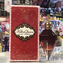 Killer Queen by Katy Perry for Women, 3.4 fl.oz / 100 ml eau de parfum spray - £51.51 GBP