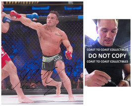 Michael Chandler Mixed Martial Artist signed UFC 8x10 photo COAproof autographed - £86.29 GBP