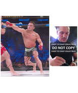Michael Chandler Mixed Martial Artist signed UFC 8x10 photo COAproof aut... - £85.43 GBP