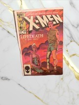 The Uncanny X-Men #186 Marvel (1984) VF/NM Key 1st Cover Appearance Forg... - $35.79