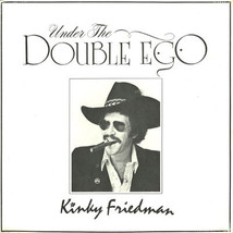 Kinky friedman under the double ego thumb200