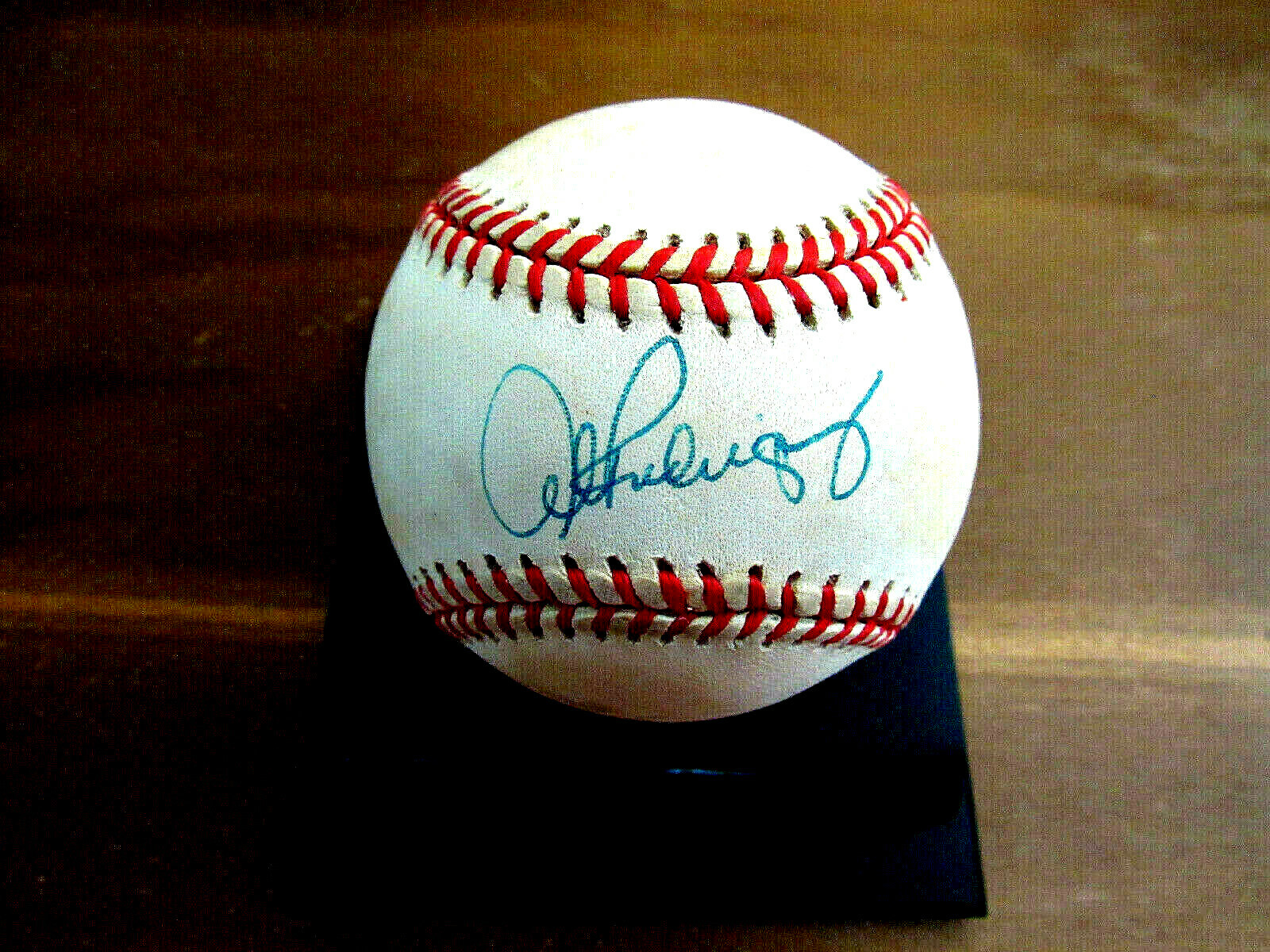 ALEX RODRIGUEZ MARINERS YANKEES SIGNED EARLY AUTO GU&#39;ED OAL BASEBALL JSA... - $247.49