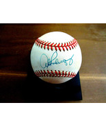 ALEX RODRIGUEZ MARINERS YANKEES SIGNED EARLY AUTO GU&#39;ED OAL BASEBALL JSA... - €214,98 EUR