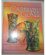 Standard Encyclopedia of Carnival Glass by Mike Carwile and Bill Edwards  - $12.75