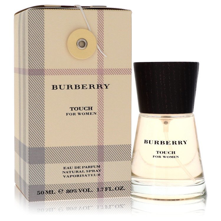 Primary image for Burberry Touch Perfume By Burberry Eau De Parfum Spray 1.7 oz
