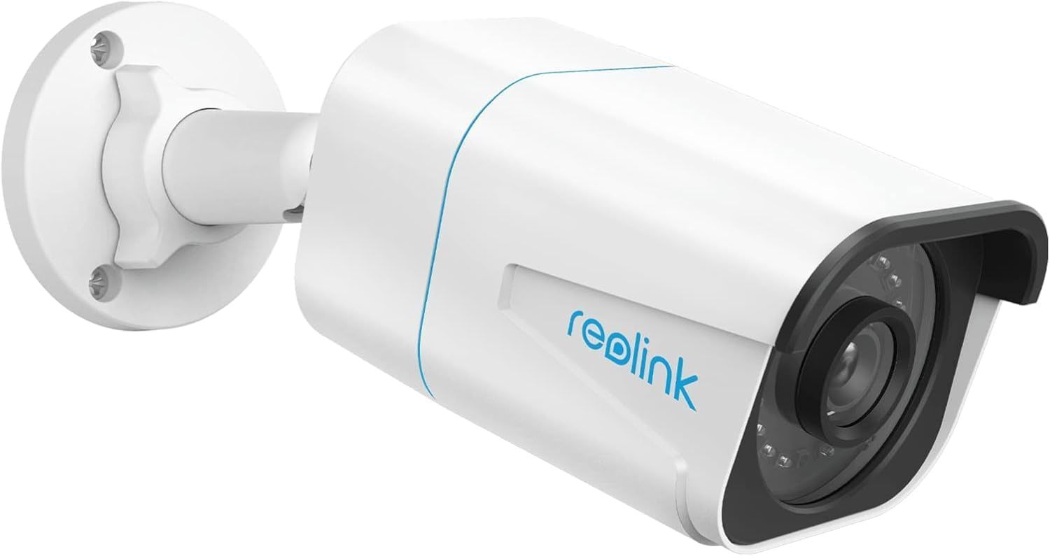 Outdoor 4K Security Camera System From Reolink, Rlc-810A, Surveillance I... - $103.94