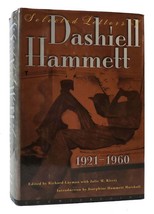 Dashiell Hammett &amp; Marshall Hammett Selected Letters Of Dashiell Hammett 1st Ed - £72.26 GBP