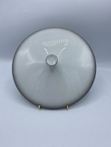 Lid ONLY Round Covered Vegetable Elegance (Platinum Trim) by ROSENTHAL -   - $21.77