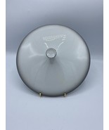 Lid ONLY Round Covered Vegetable Elegance (Platinum Trim) by ROSENTHAL -   - £17.44 GBP