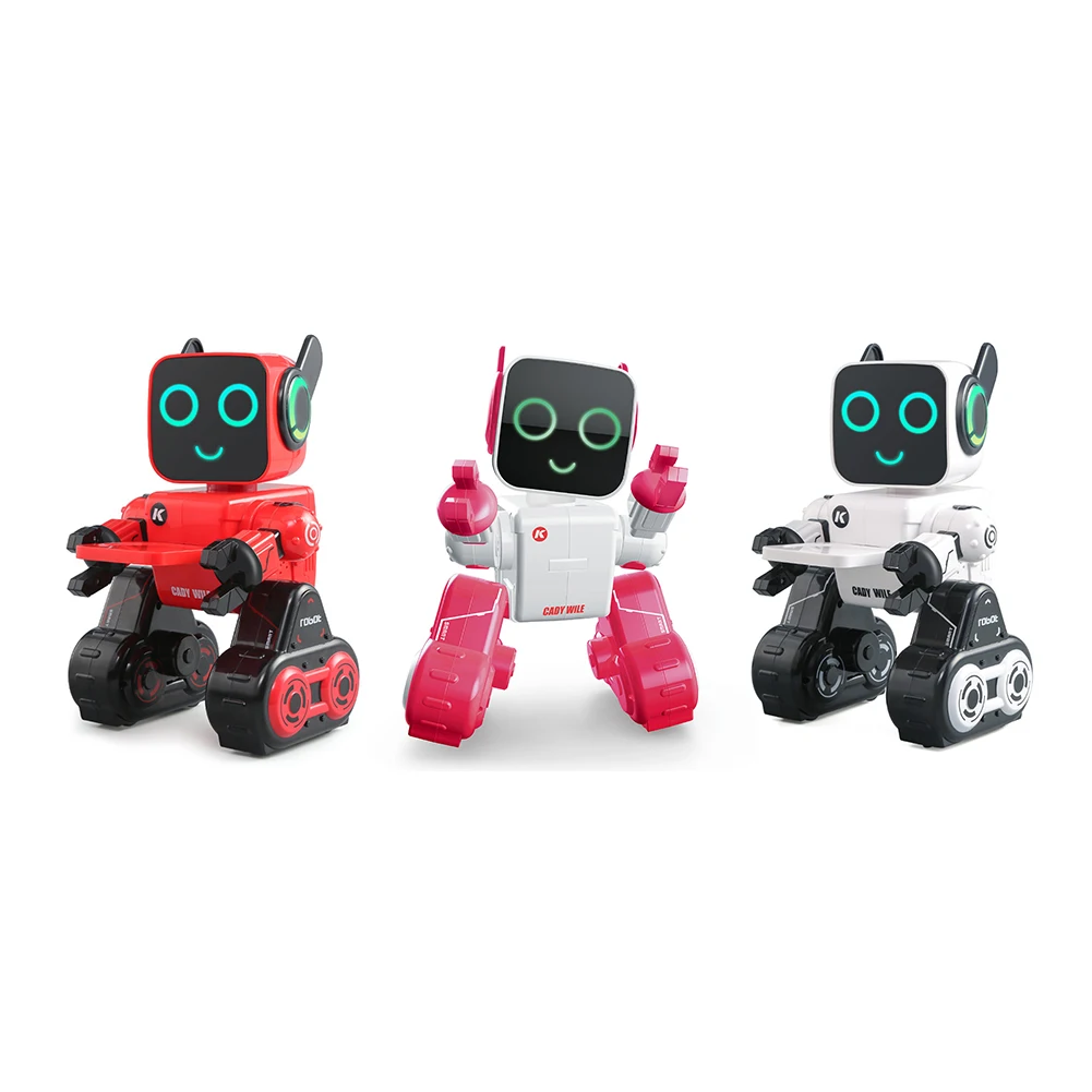 Intelligent Robot with Financial Management Knowledge Smart Electronic RC Robot - £22.36 GBP+