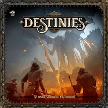 Destinies Strategy Board Game - £101.21 GBP