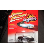 2002 Johnny Lightning Ragtops &quot;1957 Mercury Convertible&quot; Mint Car On Car... - £3.58 GBP