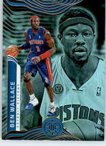 2021-22 Panini Illusions #149 Ben Wallace NM-MT Pistons ID:75364 - $1.73