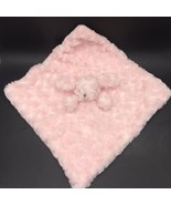 Blankets &amp; Beyond Lovey Bunny Security Blanket Soother Nunu Rabbit Dog - $18.02 CAD
