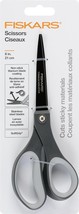 Fiskars Everyday Softgrip Non-stick Titanium Scissors - 8 Inch - £22.57 GBP