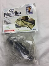 Wintertrax Snow &amp; Ice Spikeless Traction Device NEW Fits Womens 6 to men... - $450.09 MXN