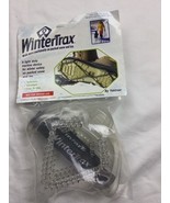 Wintertrax Snow &amp; Ice Spikeless Traction Device NEW Fits Womens 6 to men... - €20,52 EUR