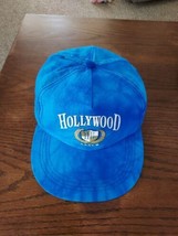 1990s Trucker Snapback Hat Hollywood Beach Florida  - $27.75