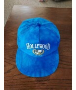 1990s Trucker Snapback Hat Hollywood Beach Florida  - $525.85 MXN