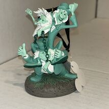 Disney Parks Halloween Haunted Mansion Hitchhiking Ghosts Christmas Broken - $23.73