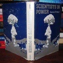 Weart, Spencer R. Scientists In Power 1st Edition 1st Printing - $125.00