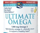 Nordic Naturals Ultimate Omega 1280mg 90 softgels Exp 4/26 - $19.99