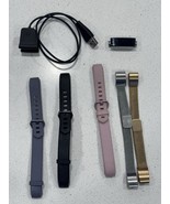 Fitbit FB406 Unisex Adults Bluetooth Fitness Activity Trackers Multiple ... - $59.99