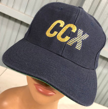 VTG Tonkin CCX Trucking Freight Big Rig Snapback Baseball Cap Hat - £12.21 GBP