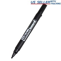 20-Pack Dry Erase Whiteboard Marker 1.5mm Fine Point Tip Pens, 20X Blue - £14.85 GBP
