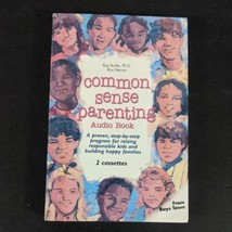 Common Sense Parenting Audiobook by Ray Burke from Boys Town on Cassette Tape - £12.60 GBP