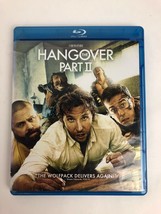 The Hangover Part II (Blu-ray/DVD, 2011, 2-Disc Set) Fast Free Shipping - £7.90 GBP