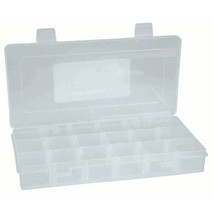  18 Compartment Storage Box for Electrical and Carpentry - £19.87 GBP