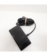 SEWING MACHINE SPEED CONTROLLER FOOT PEDAL MODEL N 3-PRONG CONNECTOR E11... - $330.49 MXN