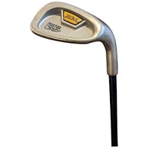 Master Grip 283 MC Sand Wedge Iron Golf Club Senior Graphite Gold RH Rig... - $47.58 CAD