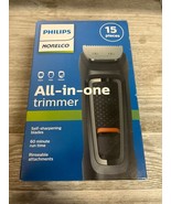Damaged Box-Philips Norelco All-In-One Trimmer 15 Pieces - $22.65