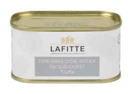 Maison Lafitte - FOIE GRAS (IGP LANDES) 3% Truffled Whole Goose Foie Gra... - $119.35 CAD