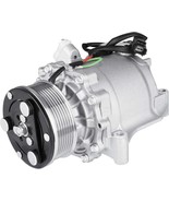 AC Compressor with Clutch Fits for Honda Civic 1.8 1.8L 2006 2007 2008 2... - $334.92 CAD