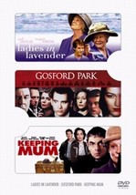 Ladies In Lavender/Gosford Park/Keeping Mum DVD (2006) Judi Dench, Dance (DIR) P - £14.94 GBP