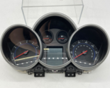 2012 Chevrolet Cruze Speedometer Instrument Cluster OEM M01B16002 - $107.99