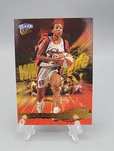 Cynthia Cooper 1999 Fleer Ultra WNBA  Houston Comets #2 of 10 WA - £3.52 GBP