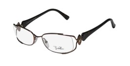 NEW Emilio Pucci Eyeglasses EP2104 705 52mm Brown Havana  / Demo Lens - $74.95